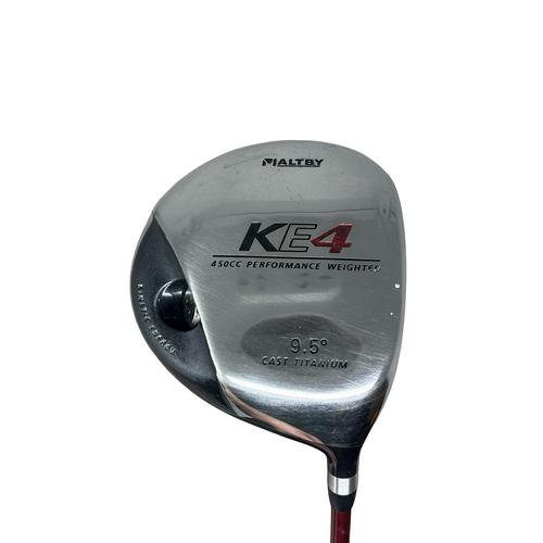 Vist Large View of Product Image Which is Used Maltby KE4 Mens Driver RH 9.5 Degree