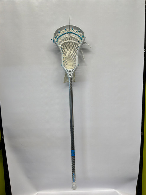 Vist Large View of Product Image Which is Used Maverik CHARGER COMPLETE STICK Men Atk/Mid Complete Stick Grey