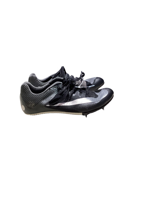 Vist Large View of Product Image Which is Used Nike Track & Field Cleats Jr Black Junior 03.5