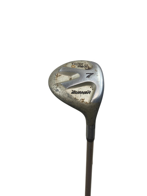 Vist Large View of Product Image Which is Used Taylormade BURNER Womens Fairway Wood RH 7 Wood