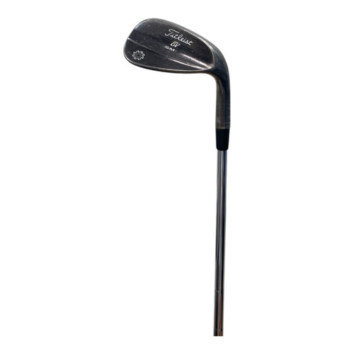 Vist Large View of Product Image Which is Used Titleist ACCU FLO Golf Wedge Mens RH Sand Wedge
