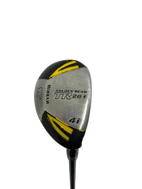 Vist Large View of Product Image Which is Used Golden Bear TR261 Mens RH 4 Hybrid