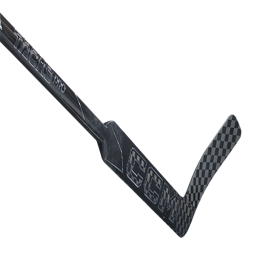 Vist Large View of Product Image Which is CCM Tacks Pro Intermediate Goalie Stick