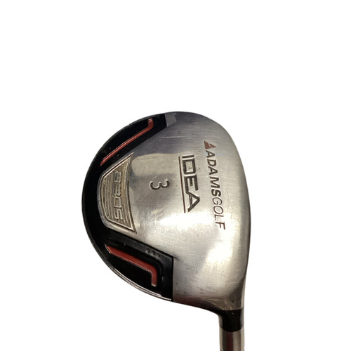 Vist Large View of Product Image Which is Used Adams Golf IDEA A30S Mens Fairway Wood RH 5 Wood