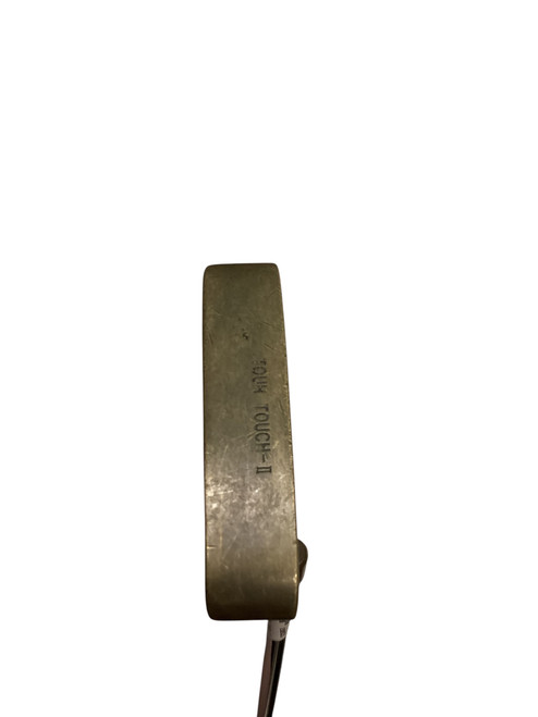 Vist Large View of Product Image Which is Used TOUR TOUCH II Mens Putter RH