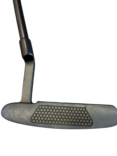 Vist Large View of Product Image Which is Used MITSUSHIBA PSD-20 Mens Putter LH