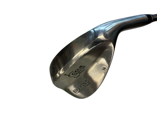 Vist Large View of Product Image Which is Used UPSWING GOLF  56 Golf Wedge Mens RH 56 Degree