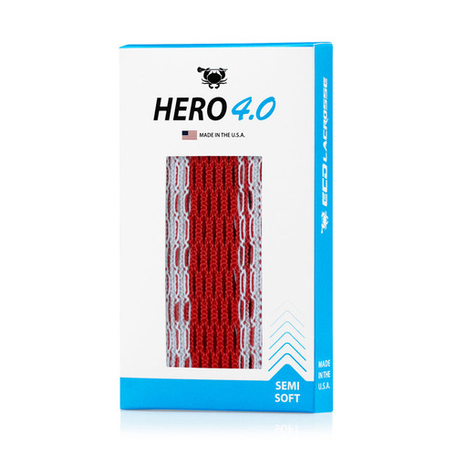 Vist Large View of Product Image Which is New ECD SS HERO 4 RED BANDANA