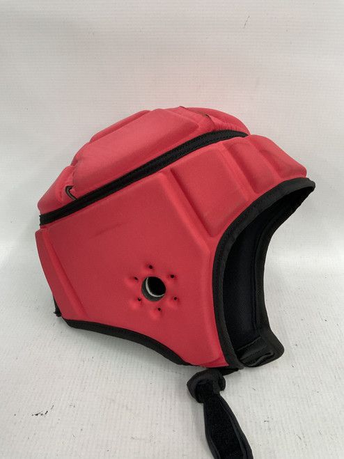 Vist Large View of Product Image Which is Used Boxing Headgear Red