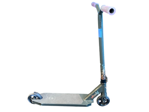 Vist Large View of Product Image Which is Used VERSATYL STUNT SCOOTER Scooter Black