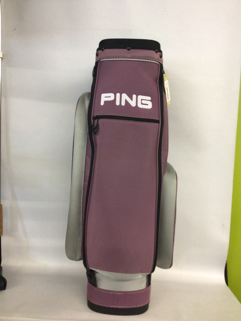Vist Large View of Product Image Which is Used Ping PING EXPLORE Womens Cart Bag Purple