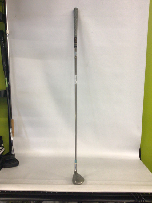 Vist Large View of Product Image Which is Used Taylormade 5 WOOD 23 LOFT PITTSBURGH PERSIMMON Womens Fairway Wood LH 5 Wood