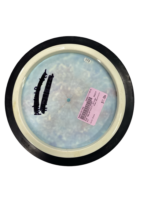 Vist Large View of Product Image Which is Used MVP RELATIVITY Disc Golf Driver Black