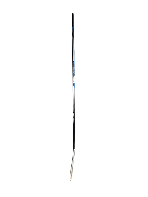 Vist Large View of Product Image Which is Used Bauer BAUER STREET Hockey Sticks Sr White