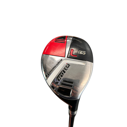 Vist Large View of Product Image Which is Used Pinemeadow EXCEL EGI Mens Hybrid Club RH 12 Hybrid