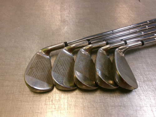 Vist Large View of Product Image Which is Used Top Flite IRONS Mens Iron Set LH 6I-PW