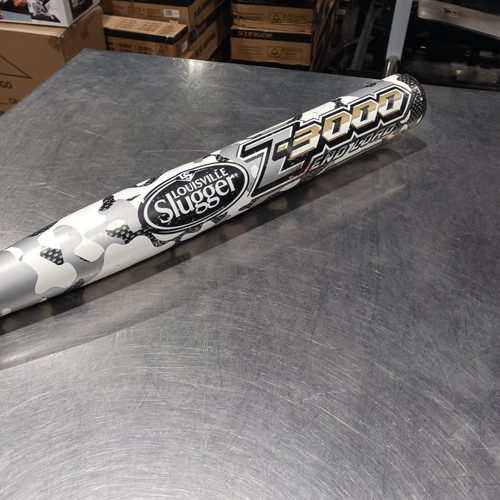 Vist Large View of Product Image Which is Used Louisville Slugger Z-3000 BB/SB Slowpitch Bat 34"