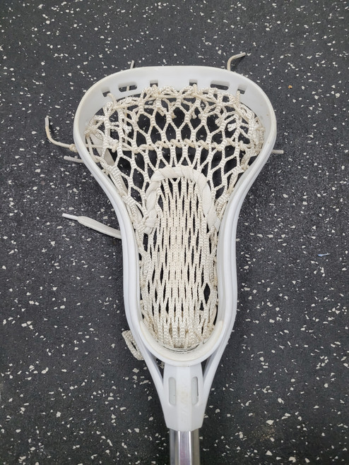 Vist Large View of Product Image Which is Used Brine MINI E3 Jr Atk/Mid Complete Stick White