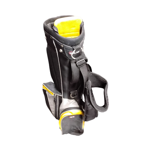 Vist Large View of Product Image Which is Used Ram Jr Stand Bag Black