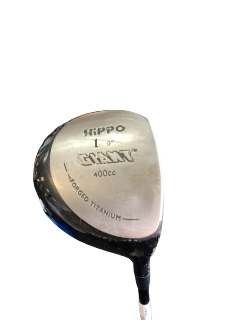 Vist Large View of Product Image Which is Used Hippo GIANT 400C Mens Driver RH 9.0 Degree