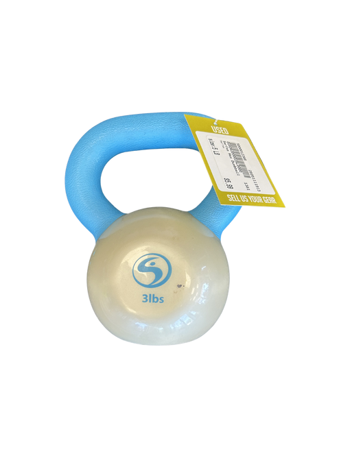 Vist Large View of Product Image Which is Used Serfas Hex Dumbbell (Each) 5 lb