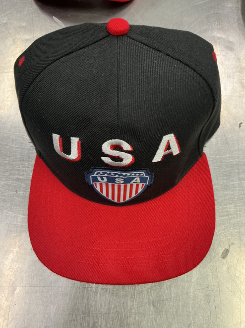 Vist Large View of Product Image Which is Used USA CAP BB/SB Cap