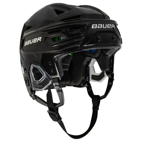 Vist Large View of Product Image Which is New RE-AKT 155 SR HLMT BLK LG