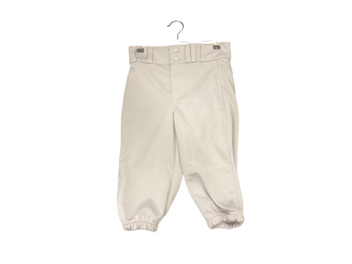 Vist Large View of Product Image Which is Used Champro BASEBALL PANT BB/SB Pant Boys Grey MD