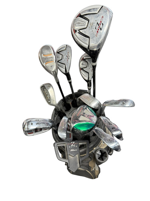Vist Large View of Product Image Which is Used 15 PIECE RH SET Mens Complete Set RH 15 Piece