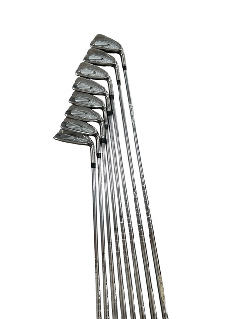 Vist Large View of Product Image Which is Used ZII IRON SET 3-PW Mens Iron Set RH 3I-PW