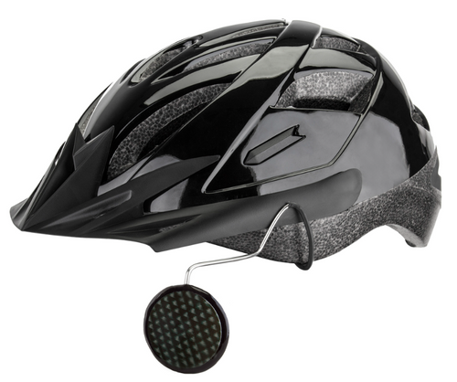 Vist Large View of Product Image Which is New HELMET 3D MINI MIRROR