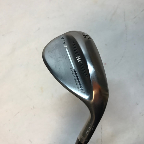 Vist Large View of Product Image Which is Used Titleist BV SM9 VOKEY Golf Wedge Mens RH 54 Degree