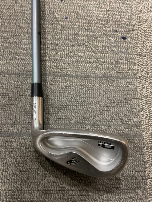 Vist Large View of Product Image Which is Used Nicklaus N1 PLUS Golf Wedge Mens RH Sand Wedge