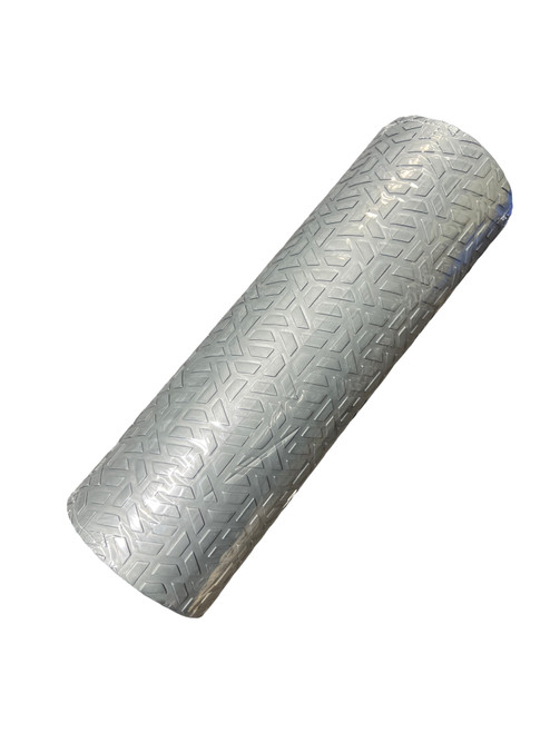 Vist Large View of Product Image Which is Exercise Foam Roller Grey MD