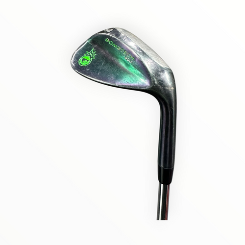 Vist Large View of Product Image Which is Used Bombtech Golf Golf Wedge Mens RH 52 Degree