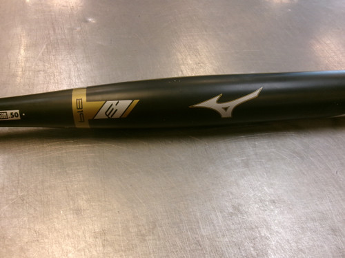 Vist Large View of Product Image Which is Used Mizuno PWR CRBN BB/SB Other Bat 32"