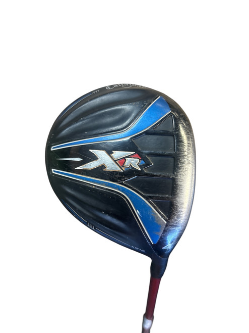 Vist Large View of Product Image Which is Used Callaway XR Mens Fairway Wood RH 7 Wood
