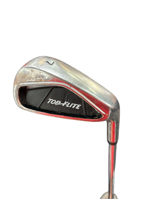 Vist Large View of Product Image Which is Used Top Flite TOPFLITE Mens Individual Iron RH 7 Iron