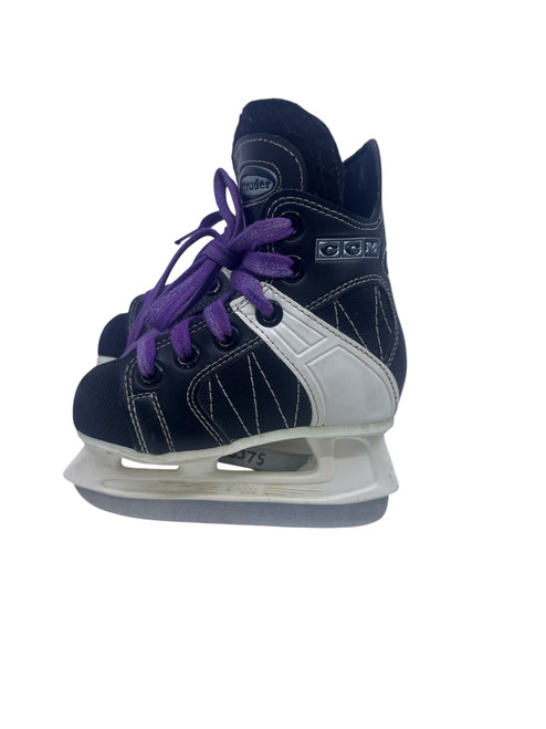 Vist Large View of Product Image Which is Used CCM INTRUDER 55 Youth Hockey Skate Youth 08.0