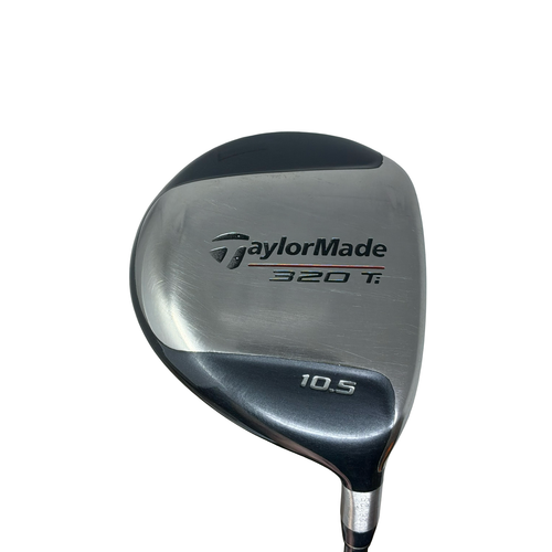 Vist Large View of Product Image Which is Used Taylormade 320 TI Mens Driver RH 10.5 Degree