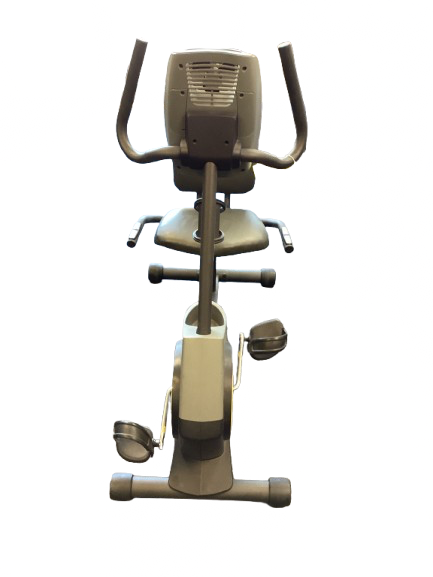Vist Large View of Product Image Which is Used Golds Gym RECUMBENT BIKE Recumbent Bike
