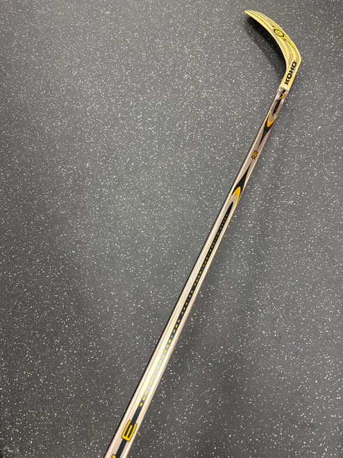 Vist Large View of Product Image Which is Used Nike 220 SHAFT W/ KOHO BLADE Senior Hockey Shaft 100 Flex