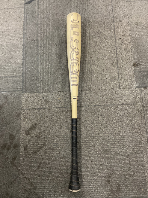 Vist Large View of Product Image Which is Used Warstic BONESABER BB/SB USA 2 5/8 Bat 29"