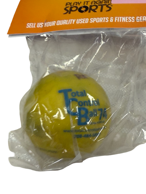 Vist Large View of Product Image Which is Used Total Control BALL 74 Weighted Training Baseball