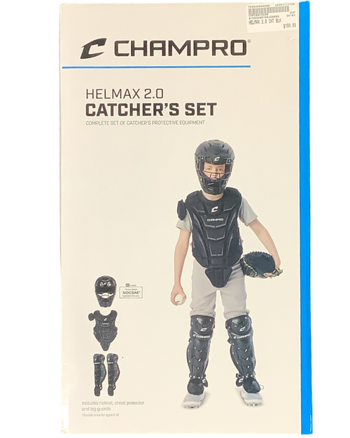 Vist Large View of Product Image Which is New HELMAX 2.0 INT BLK