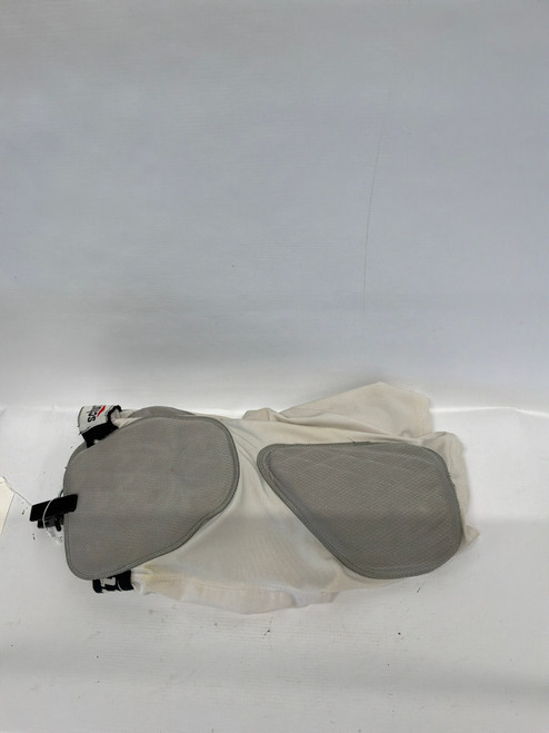 Vist Large View of Product Image Which is Used Schutt Y-SMALL FB Girdles White SM