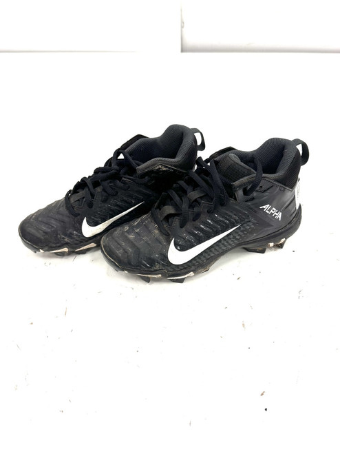 Vist Large View of Product Image Which is Used Nike Jr FB Cleats Black Junior 03