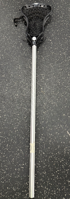 Vist Large View of Product Image Which is Black Used Maverik OPTIK2.0 Mens head on silver Critik shaft