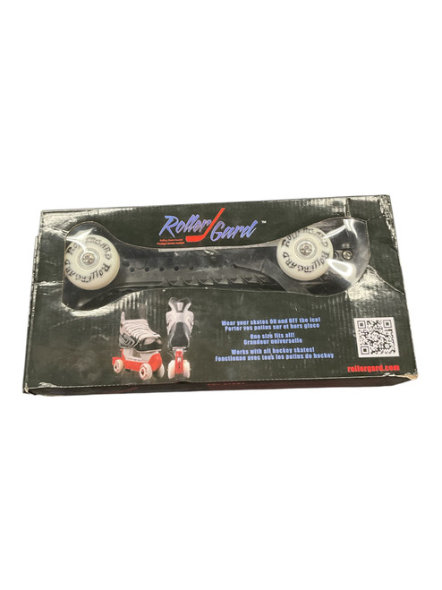 Vist Large View of Product Image Which is Used Roller Gard