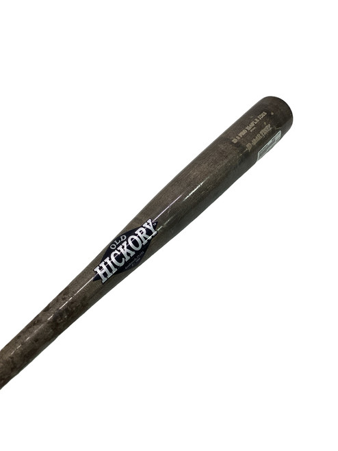 Vist Large View of Product Image Which is Used Old Hickory PRO MAPLE JD28 BB/SB Wood Bat 33"
